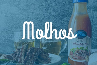 Molhos Caseiros Dom Duarte