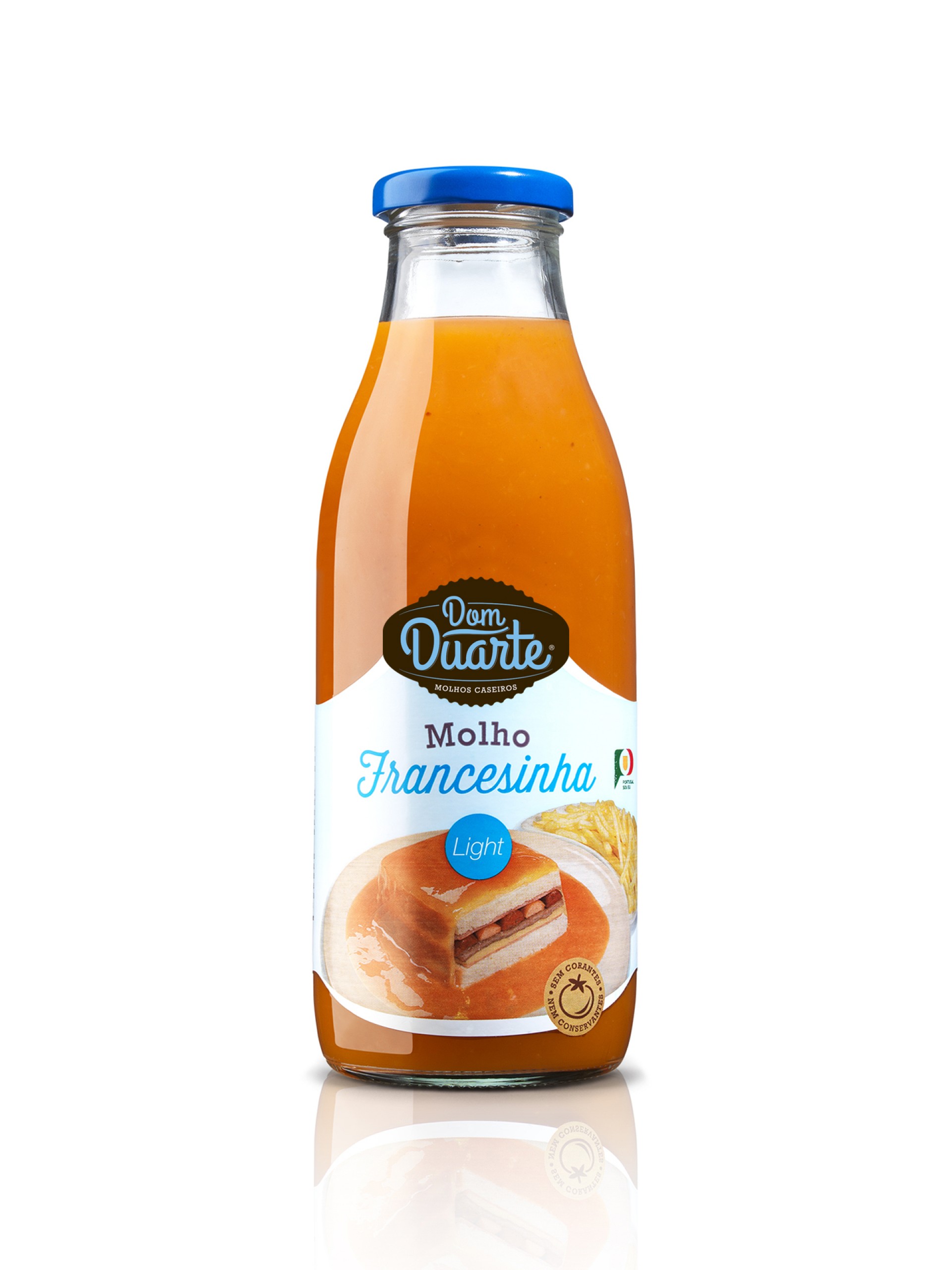 Molho Francesinha Light