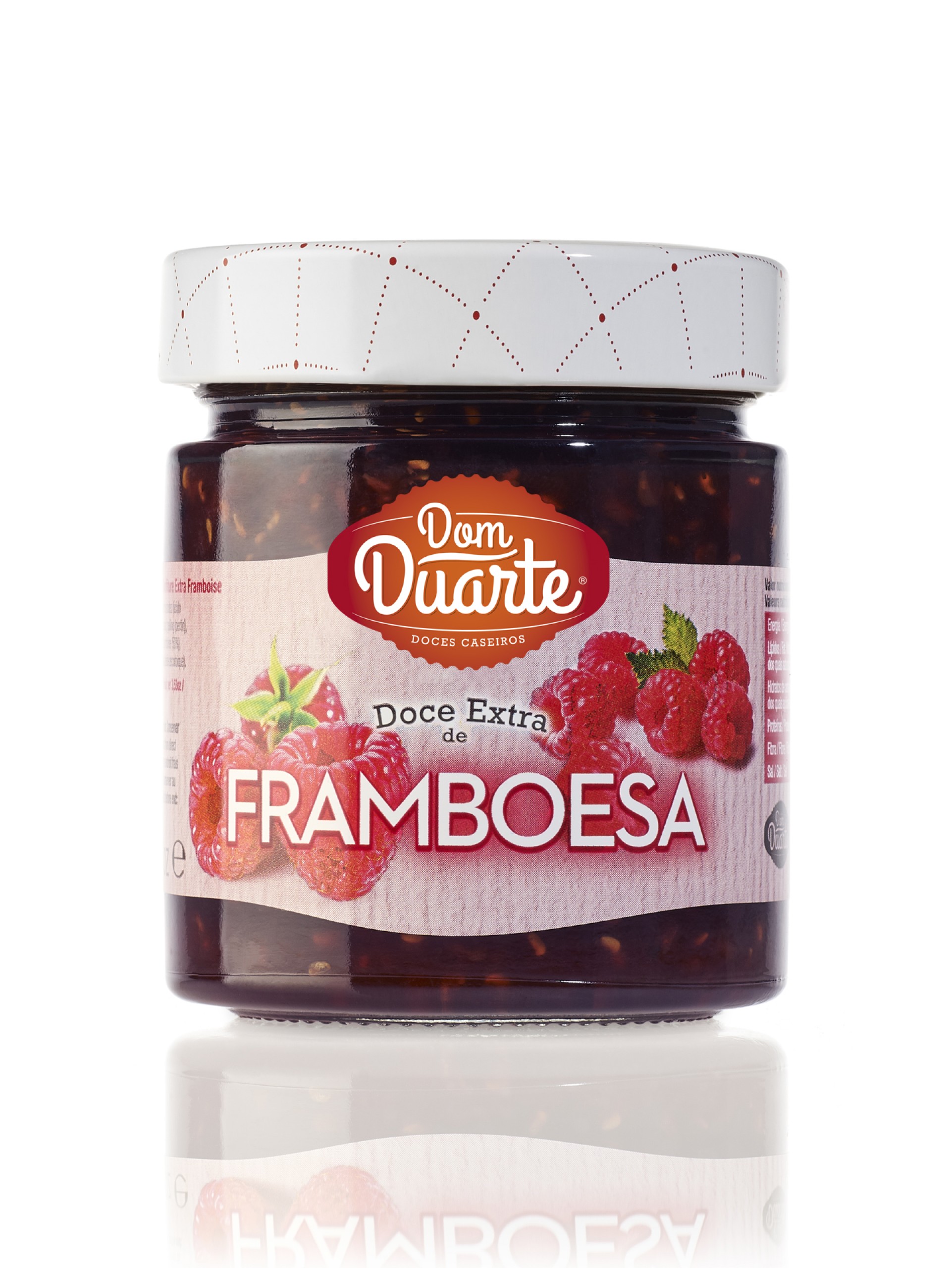Doce de Framboesa