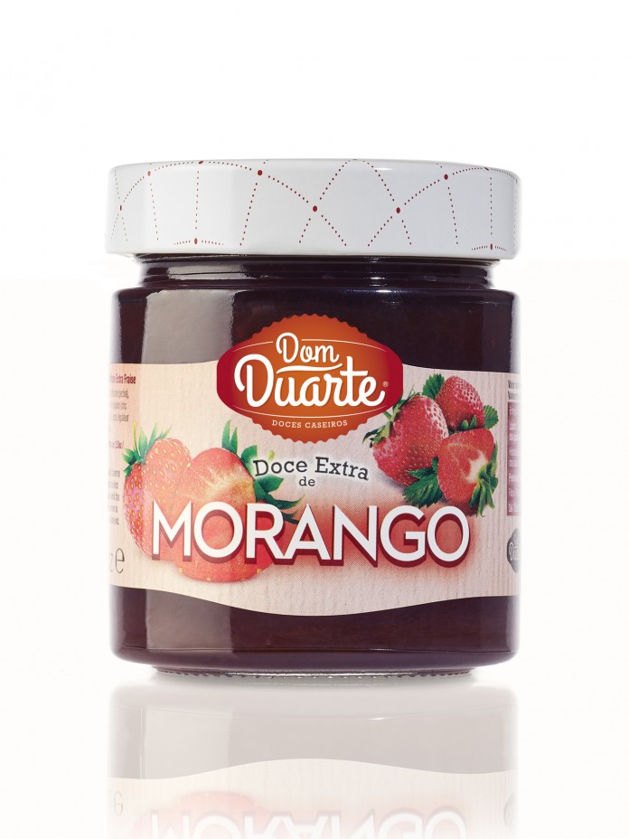 Doce de Morango