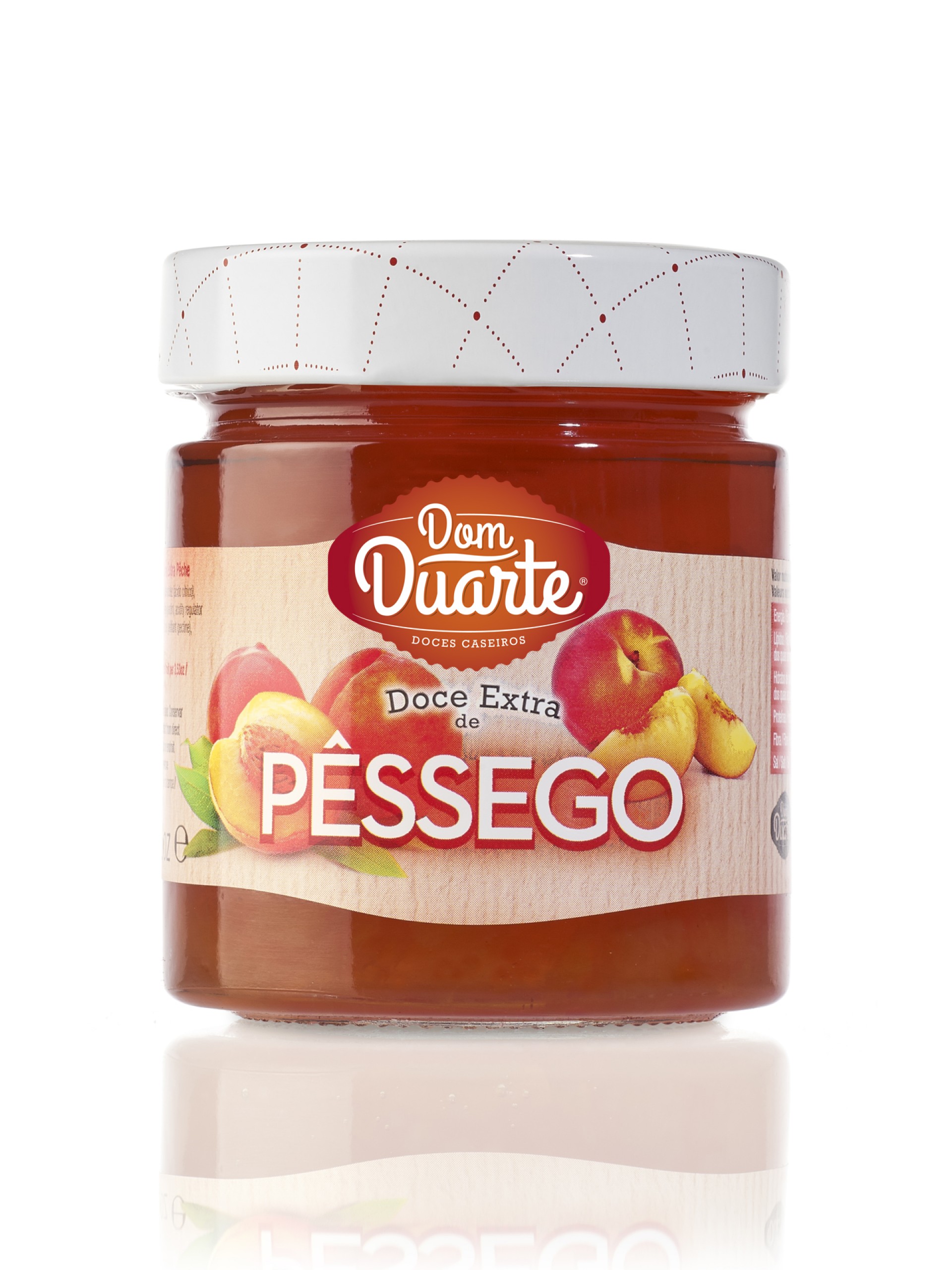 Doce de Pêssego