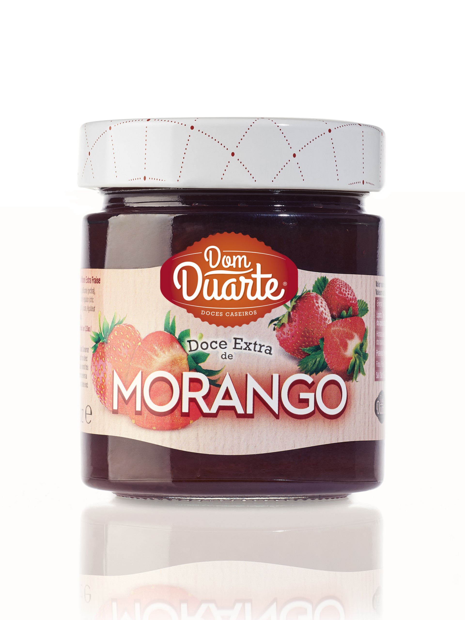 Doce de Morango