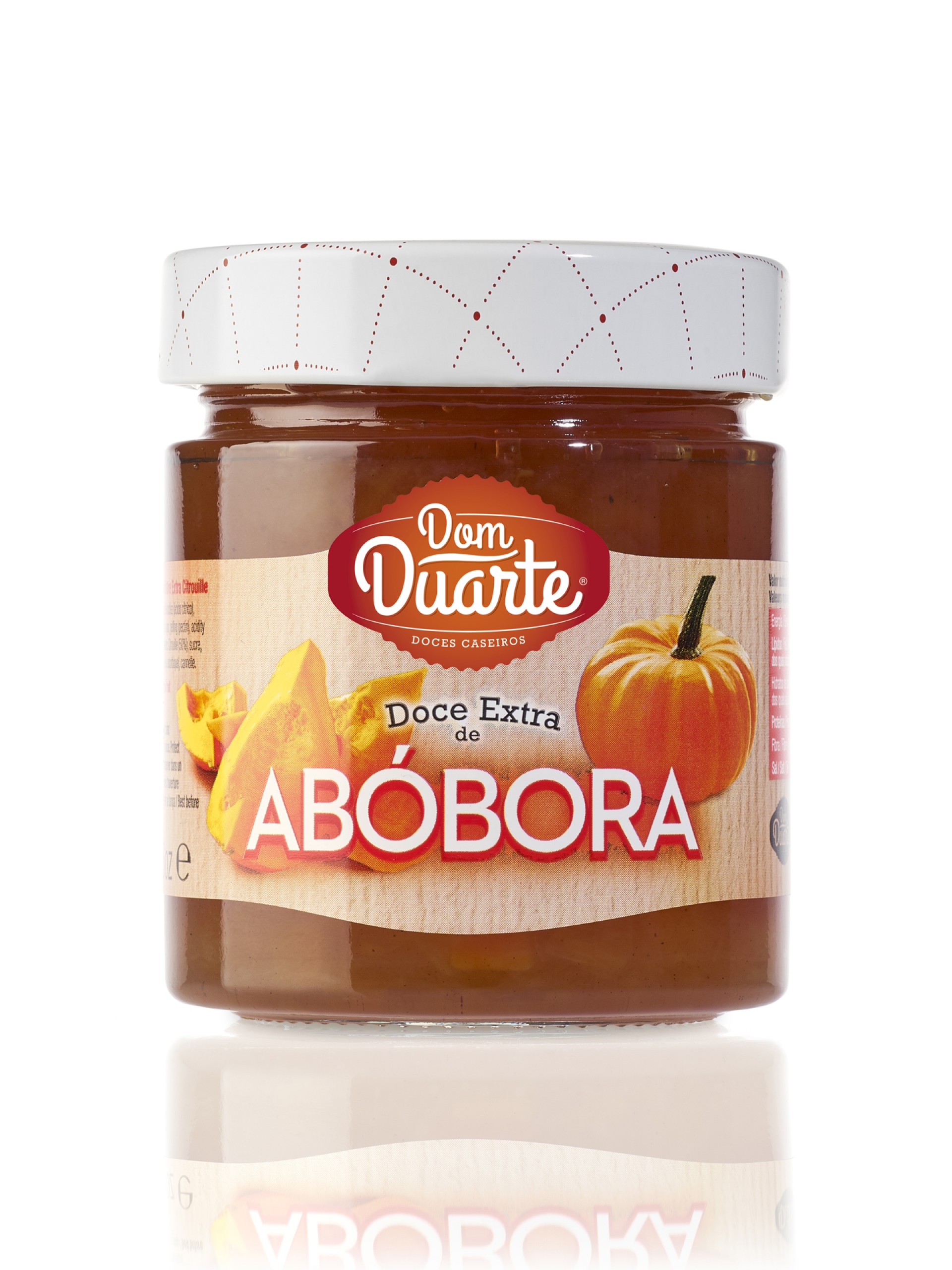 Doce de Abóbora
