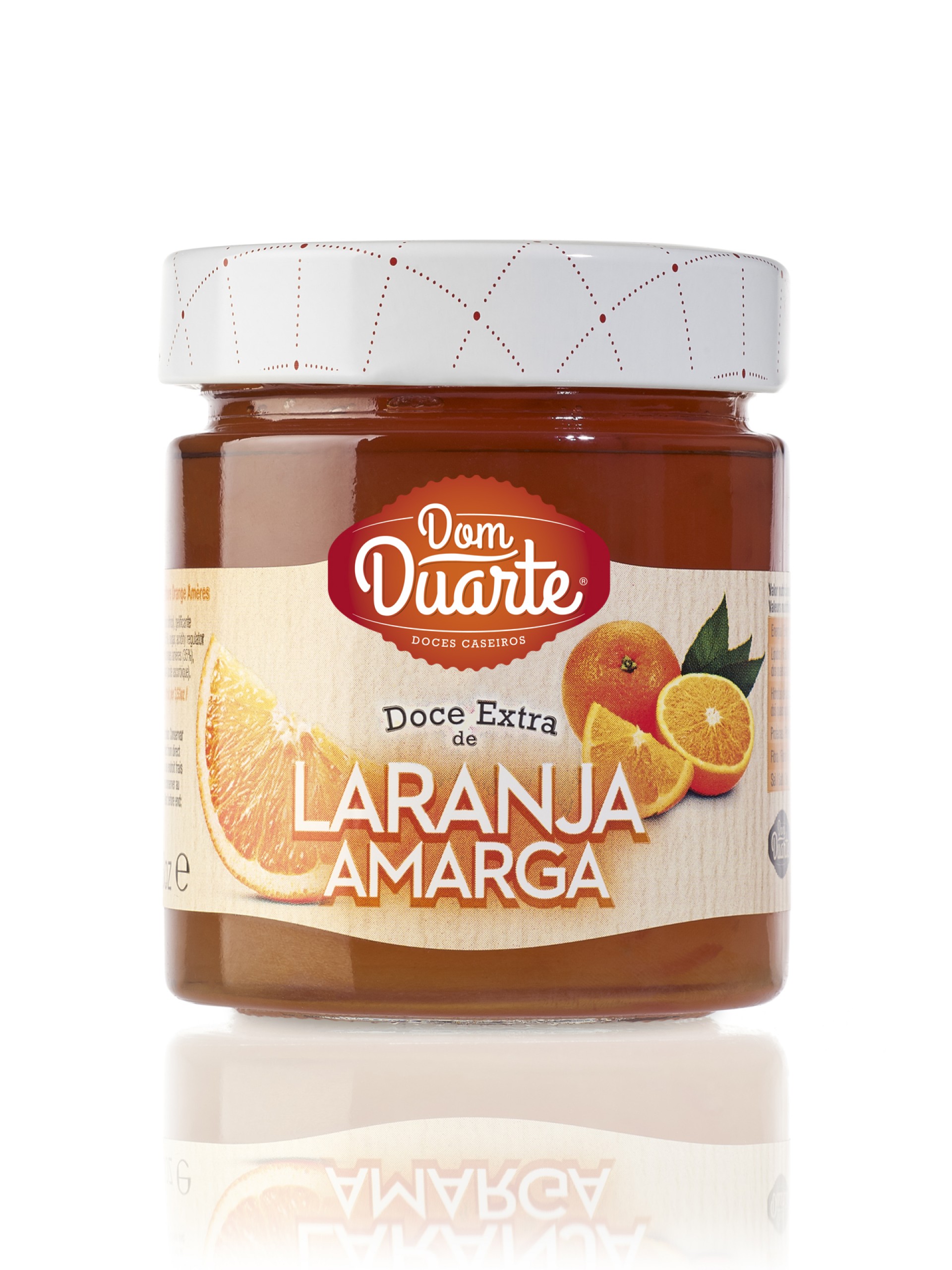 Doce de Laranja Amarga
