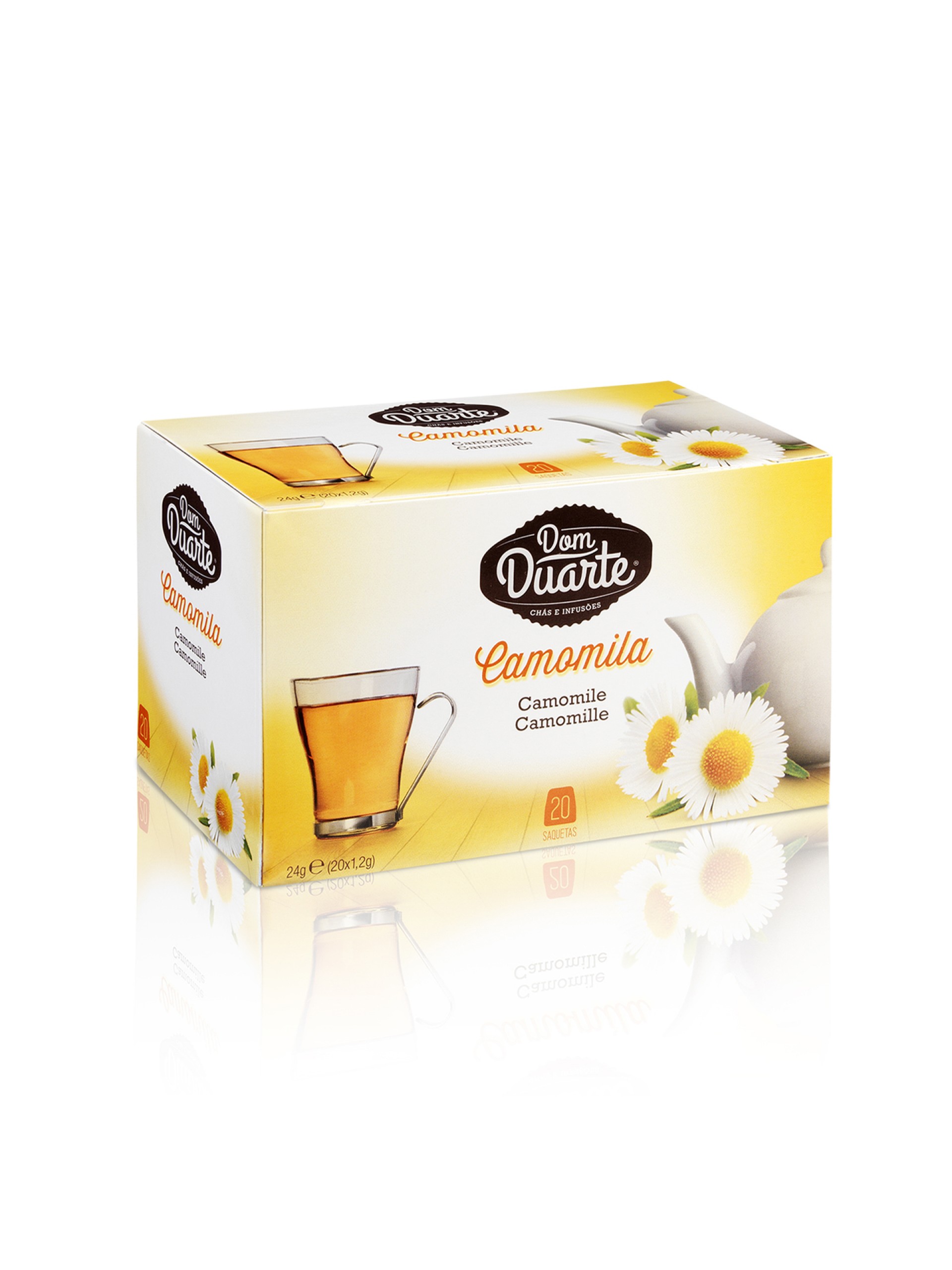 Chá Camomila
