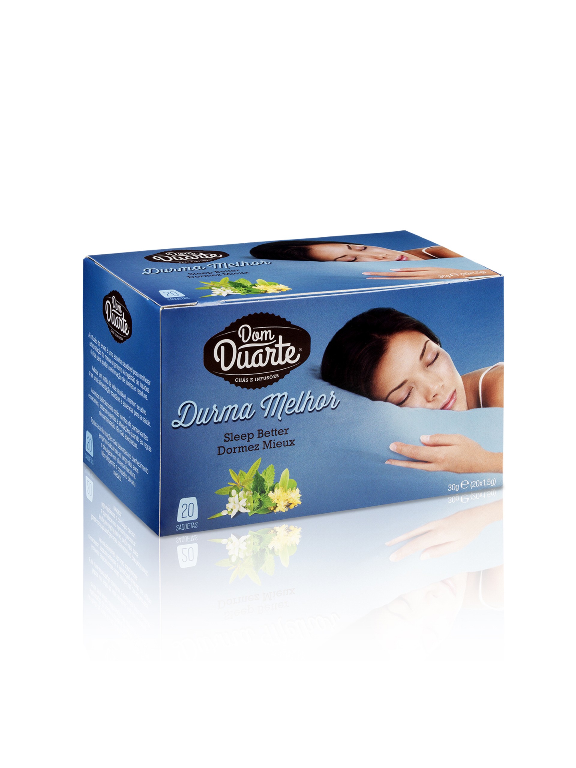 Chá Durma Melhor