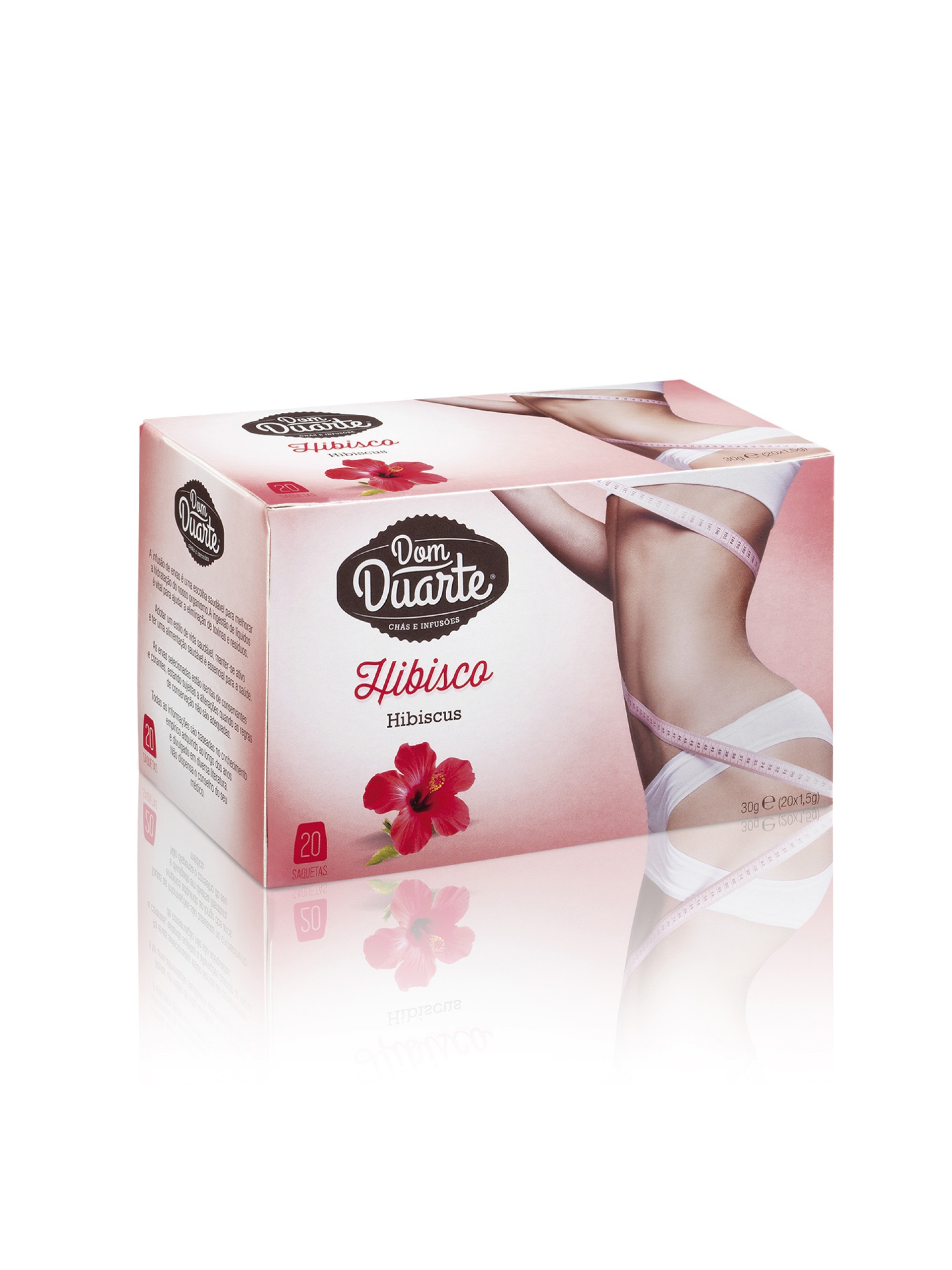 Chá Hibisco