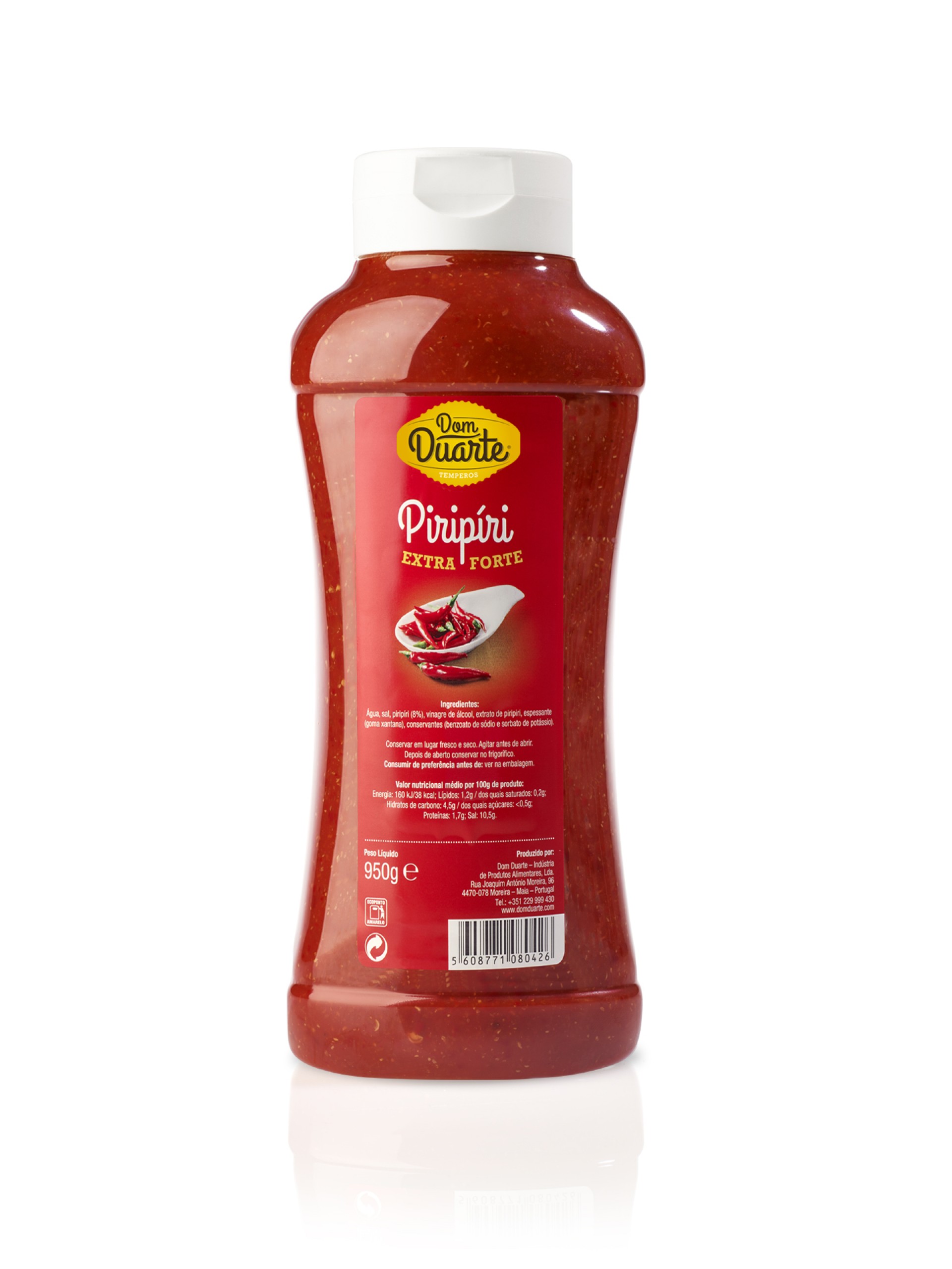 Piripíri Extra Forte