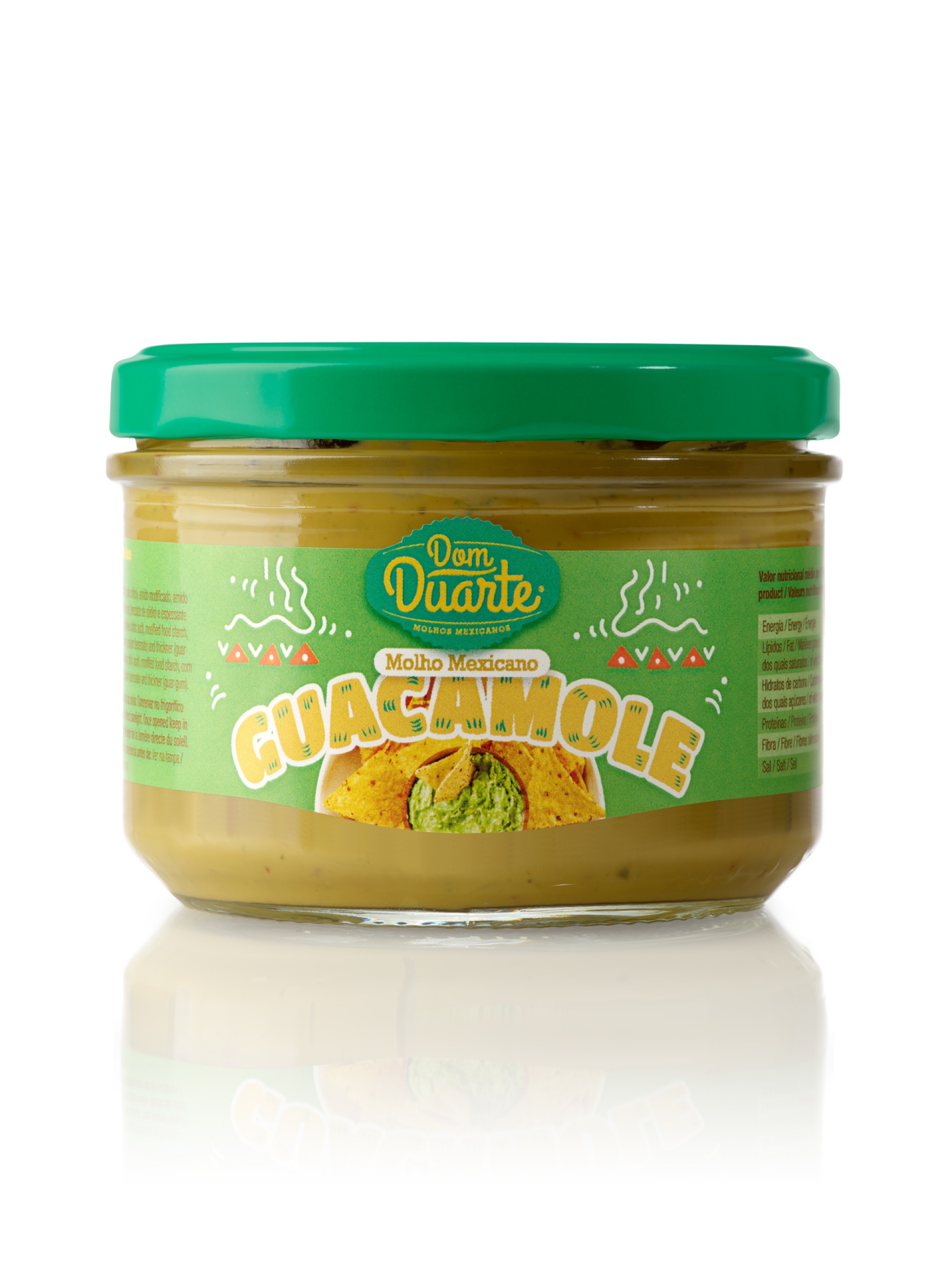 Molho Guacamole