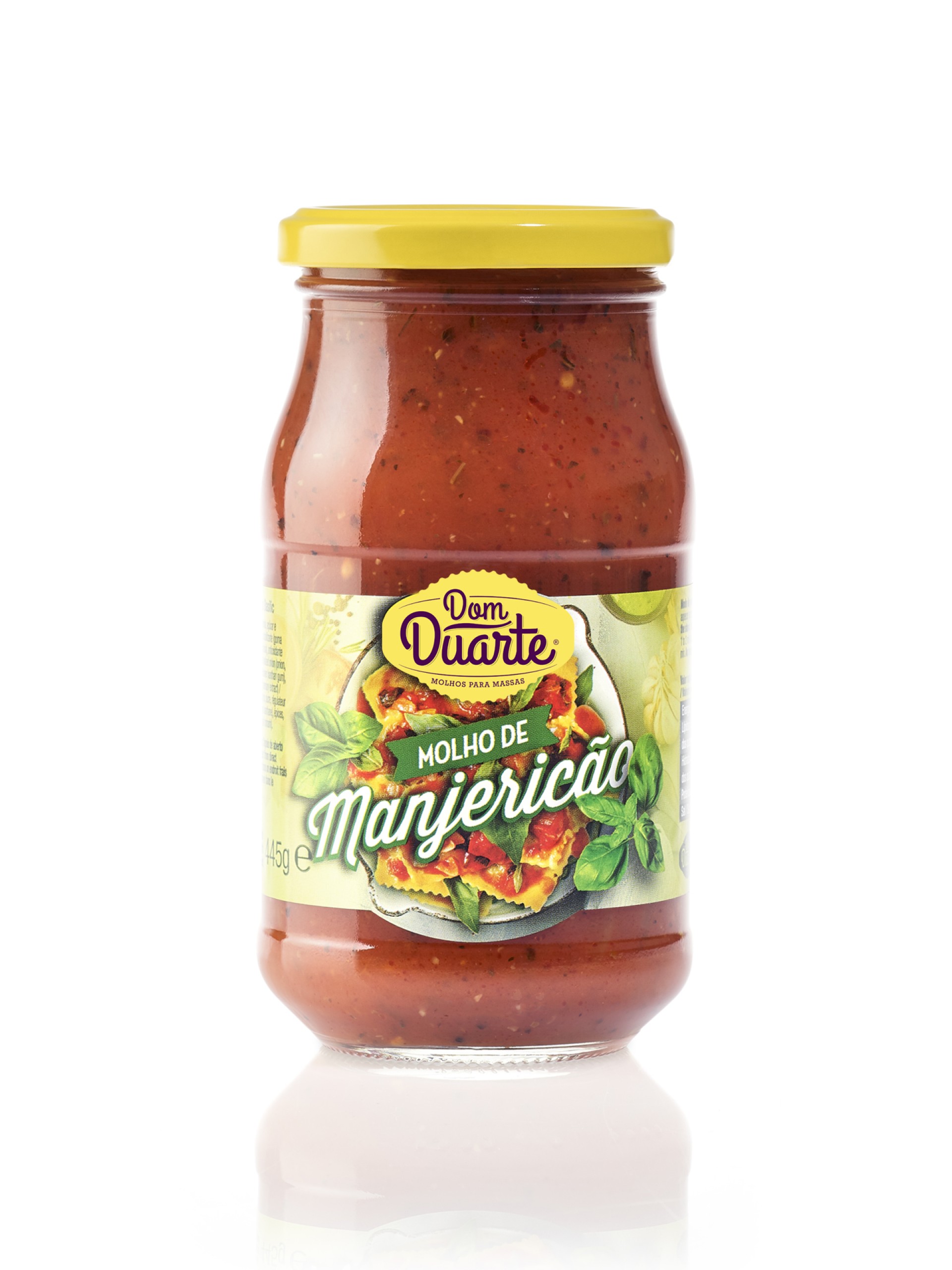 Molho de Manjericão