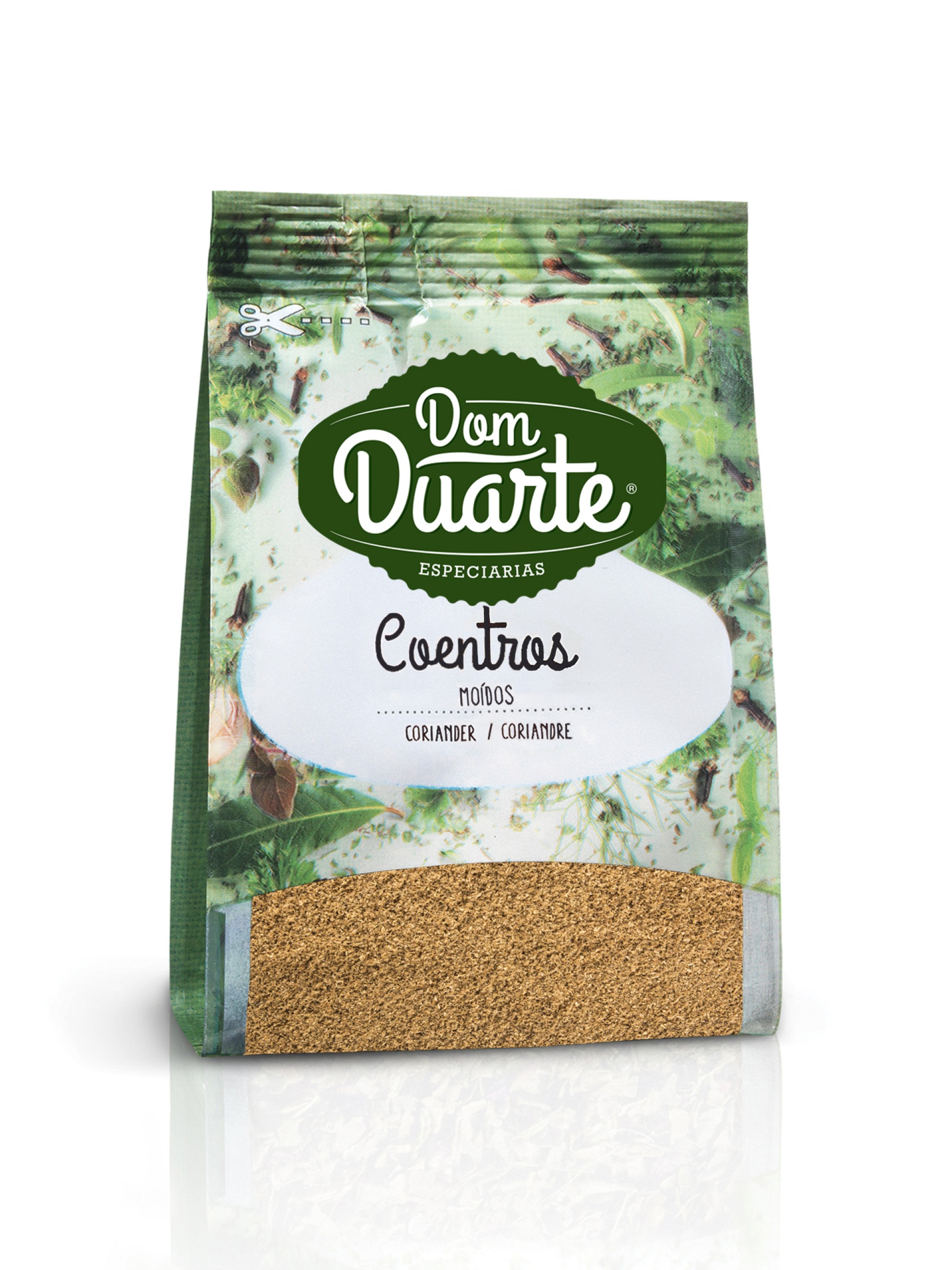 Coentros Moídos