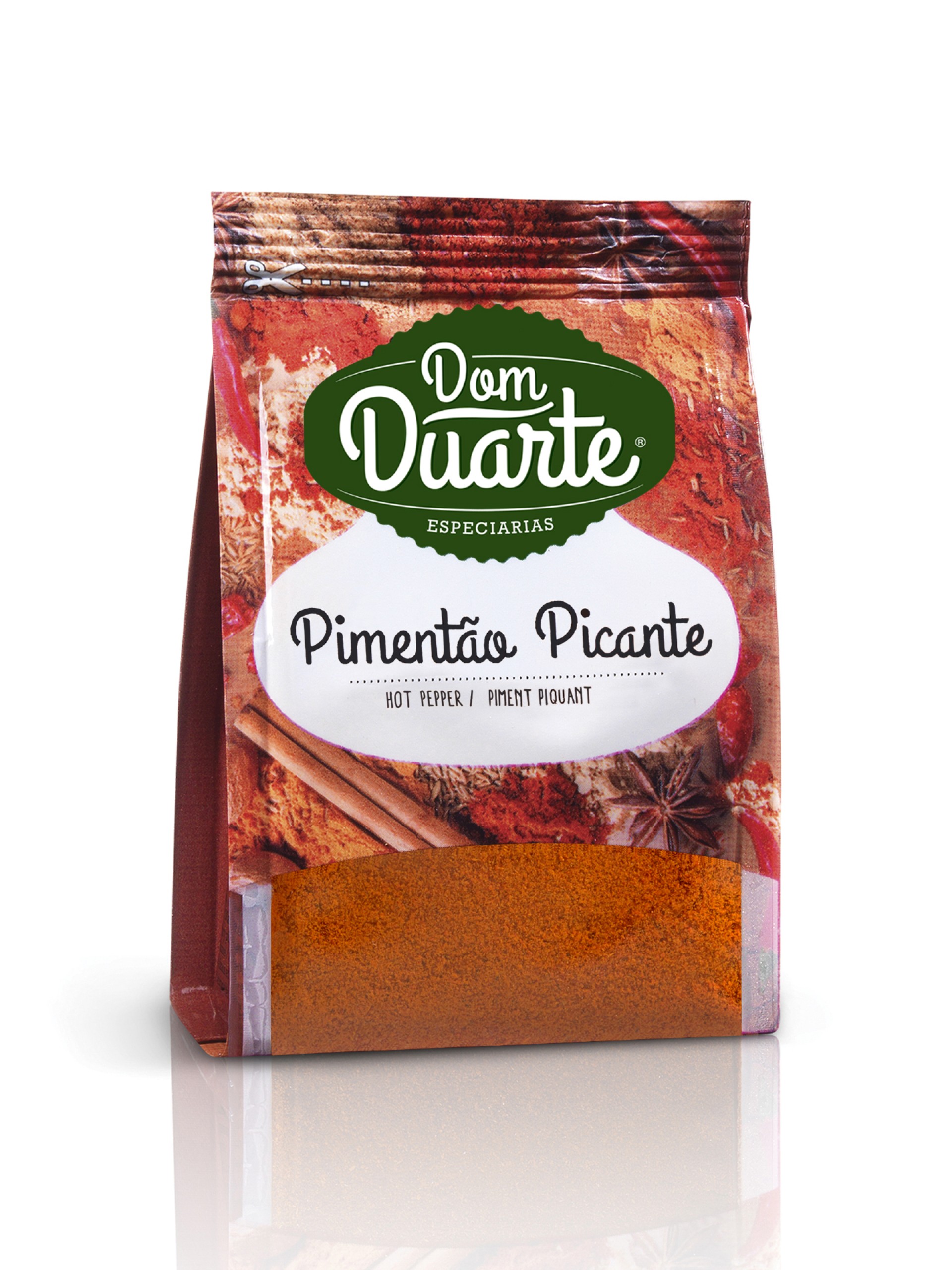 Pimentão Picante