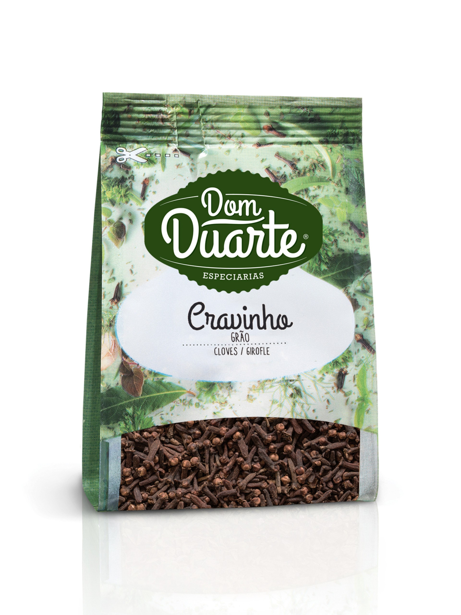 Cravinho em Grão