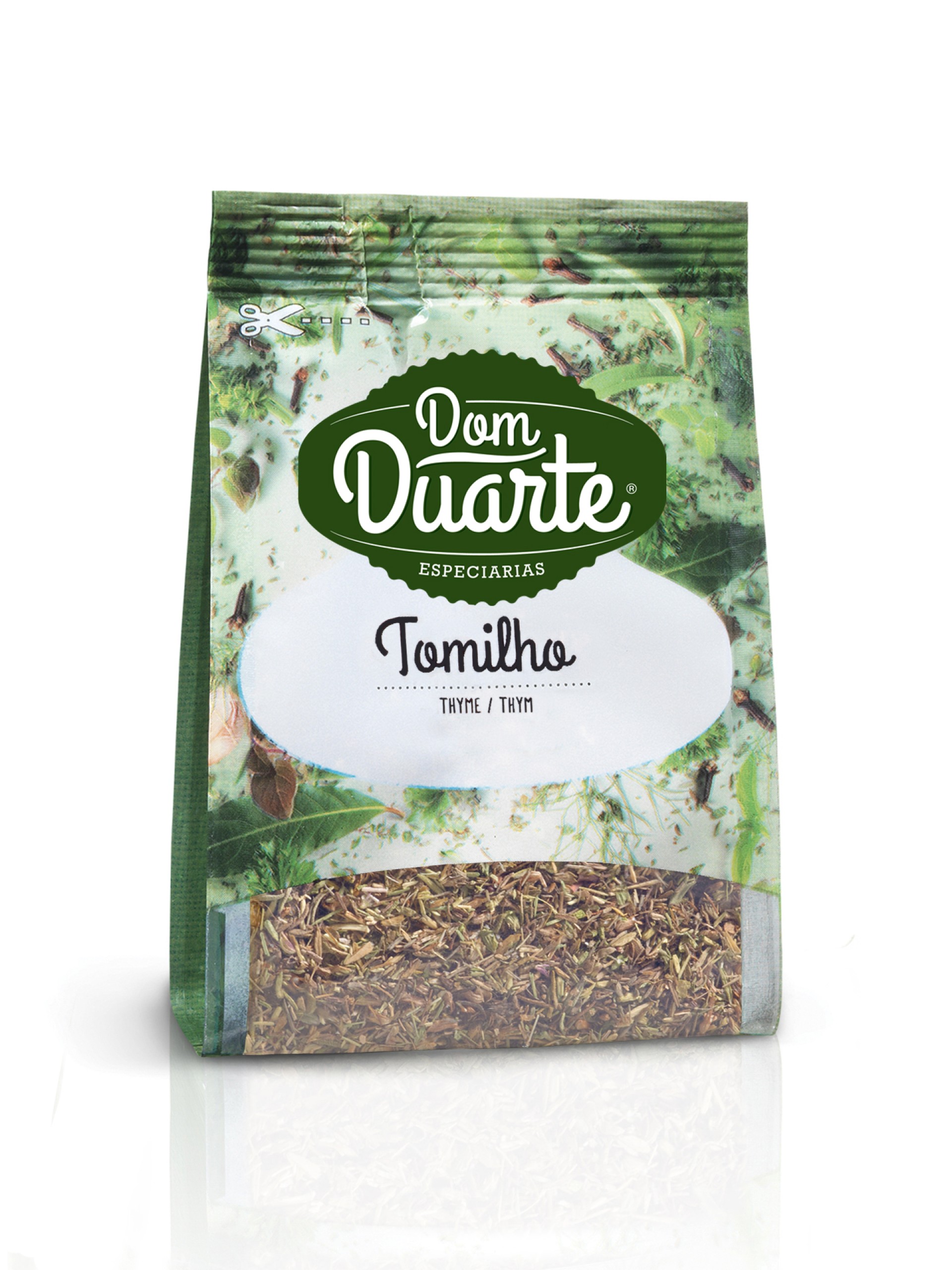 Tomilho em Folha
