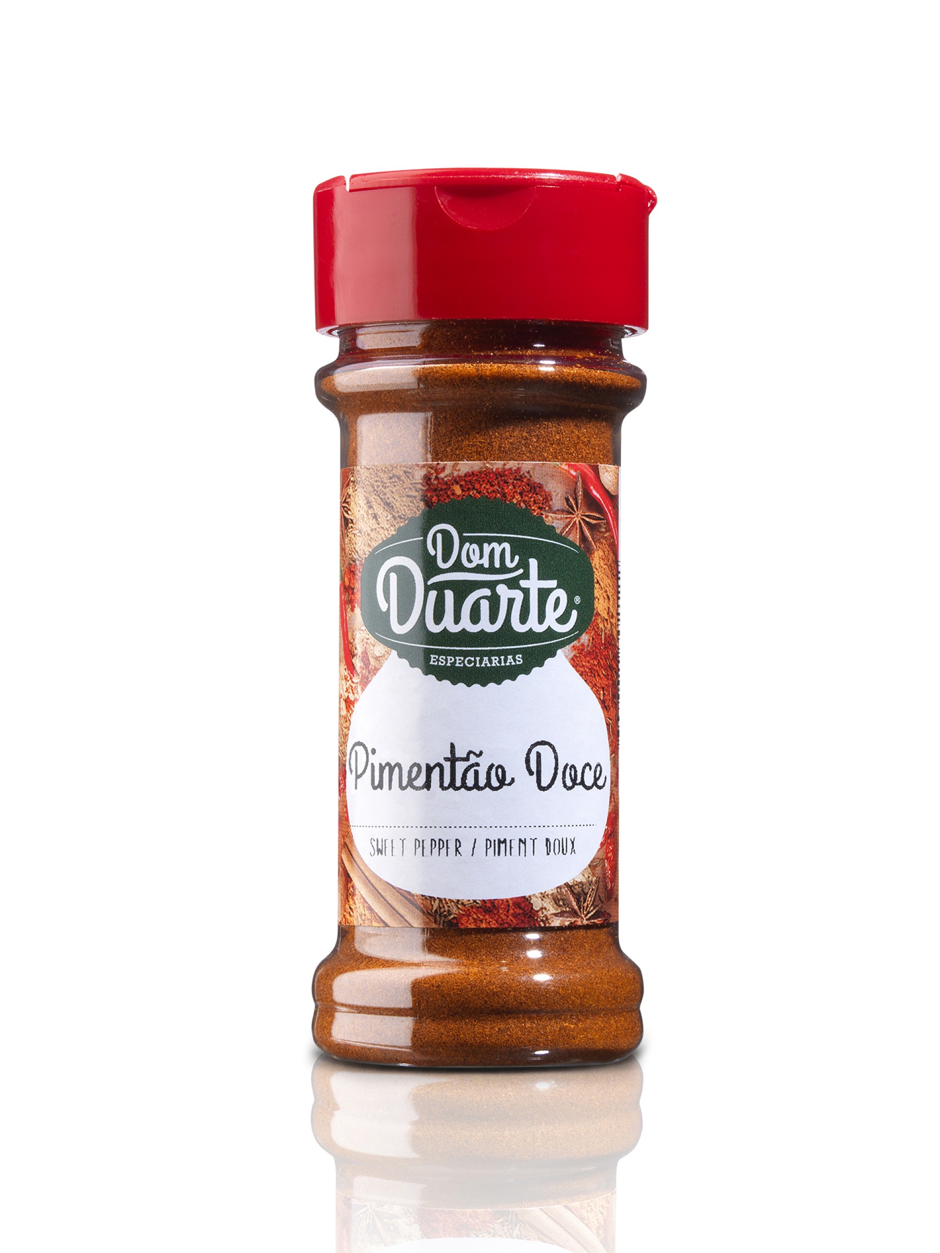 Pimentão Doce (Colorau)