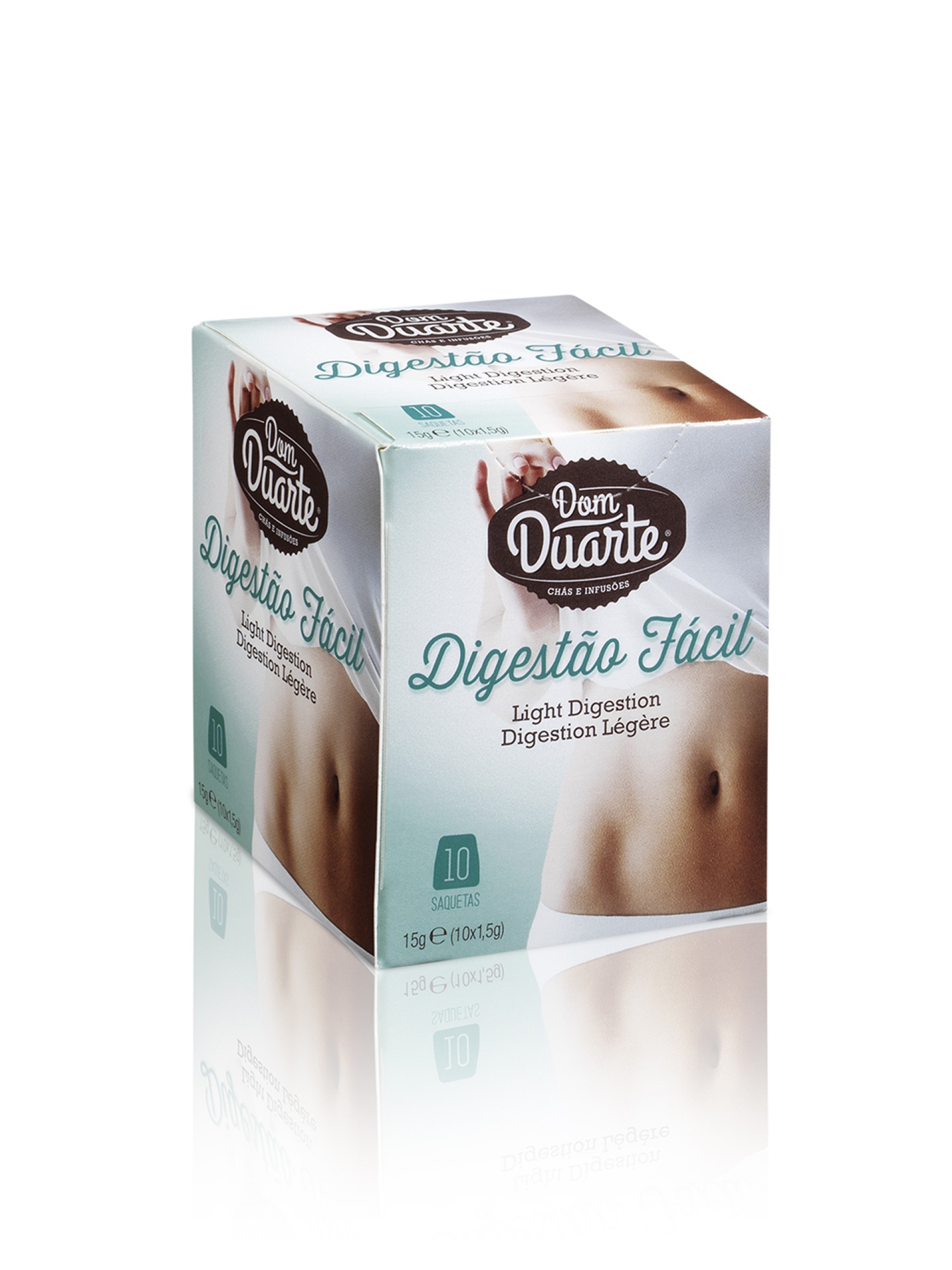 Chá Digestão Fácil