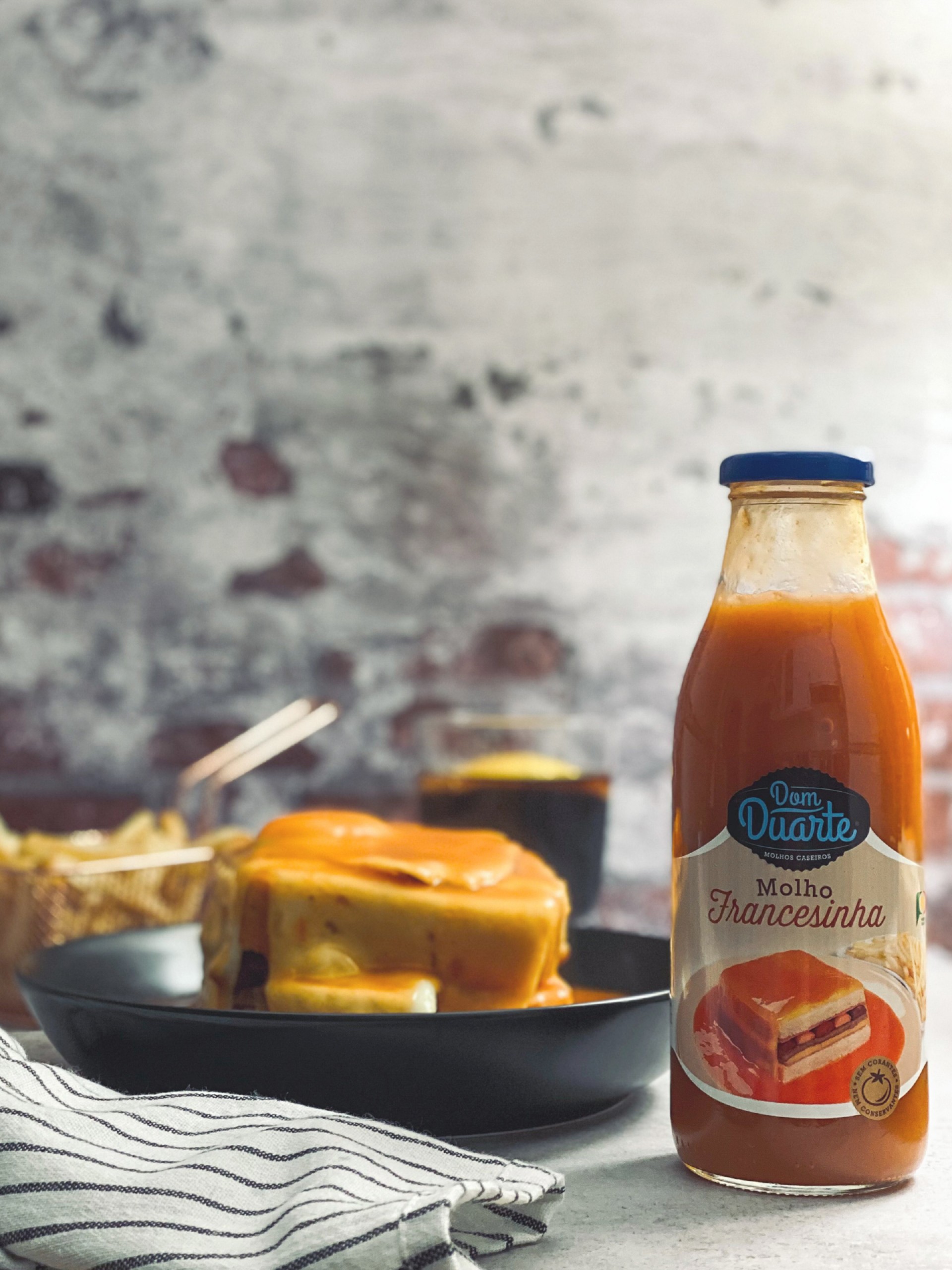 Molho de Francesinha