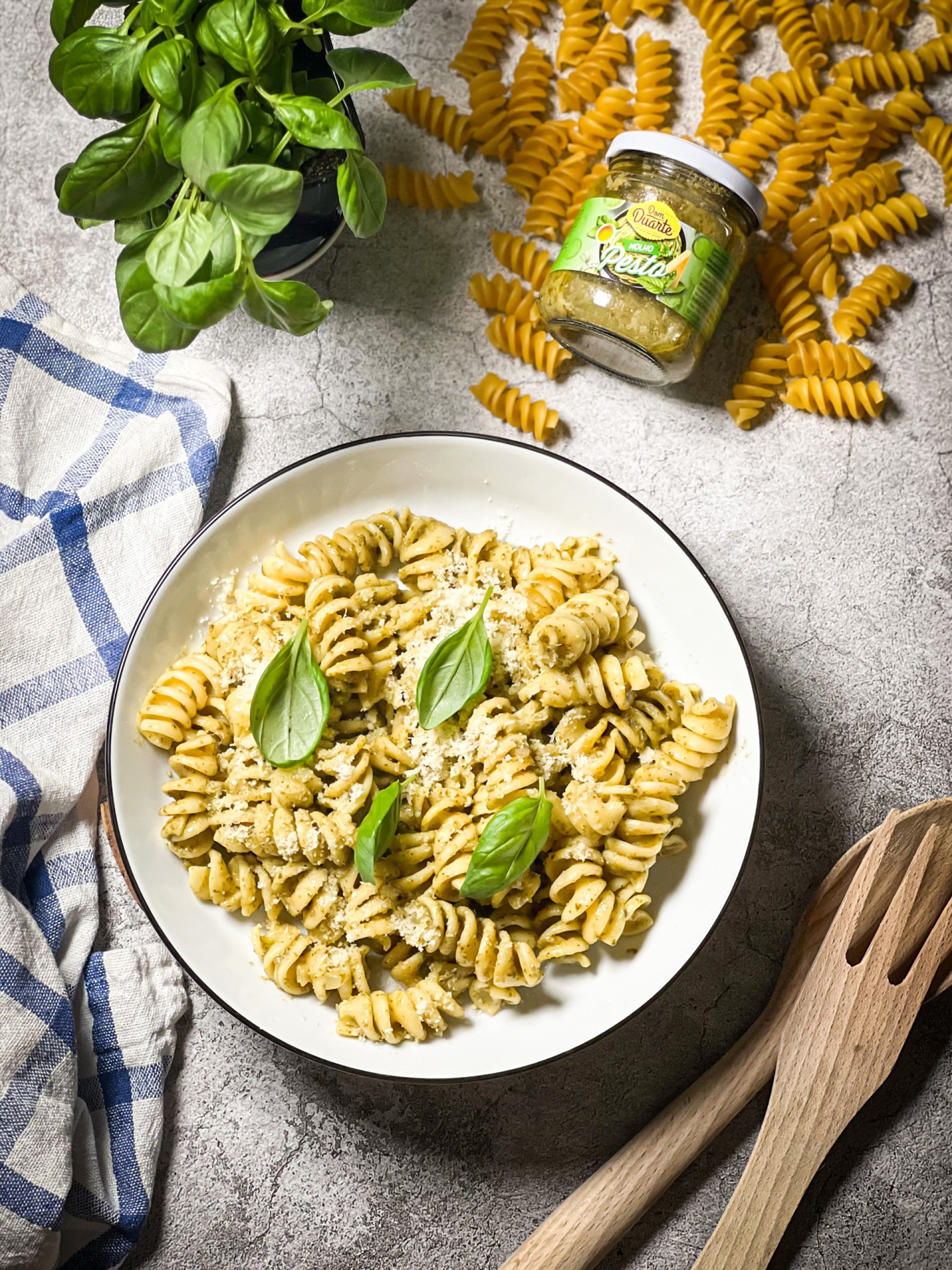 Molho Pesto