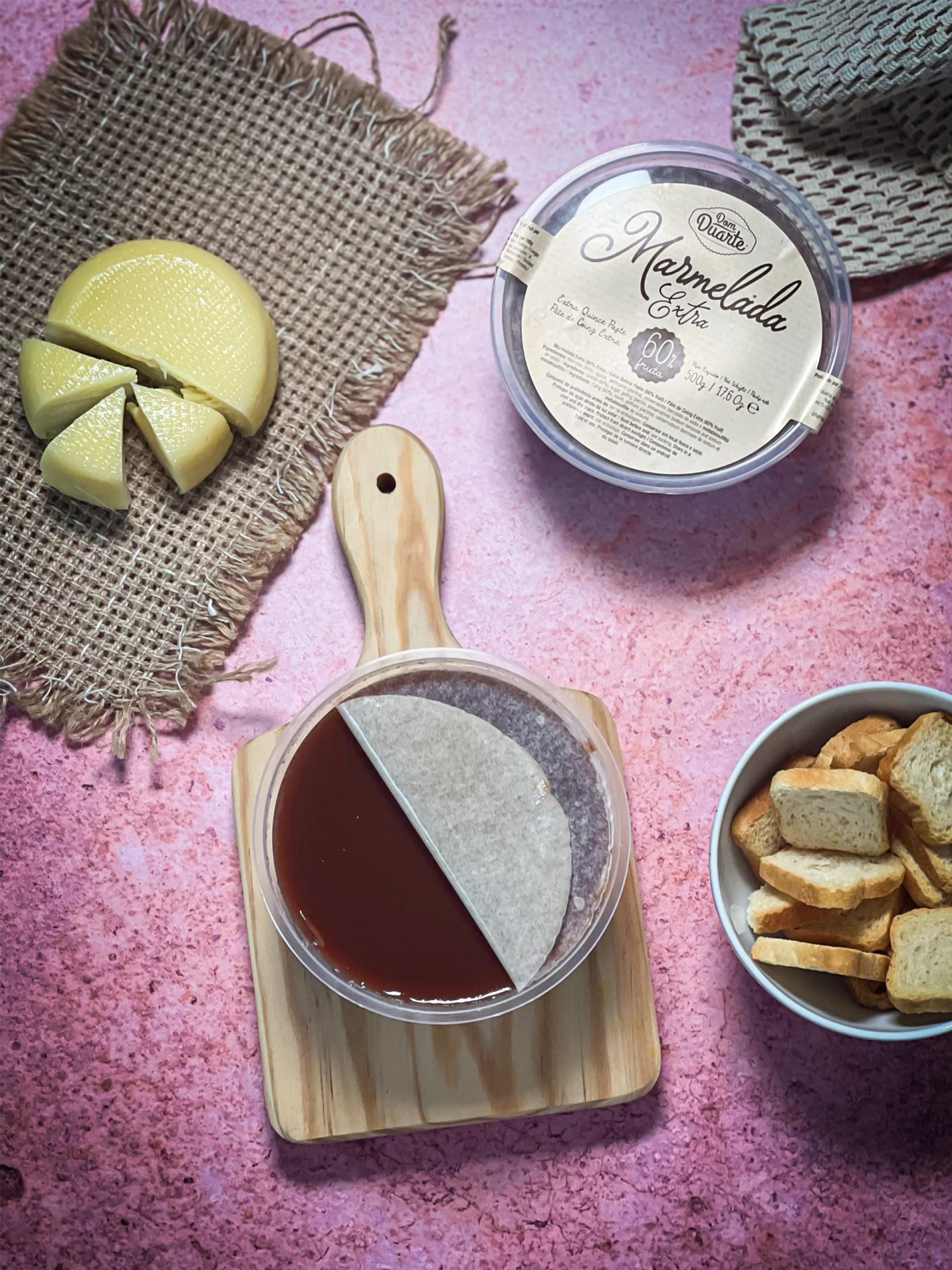 Marmelada Extra 60% Fruta