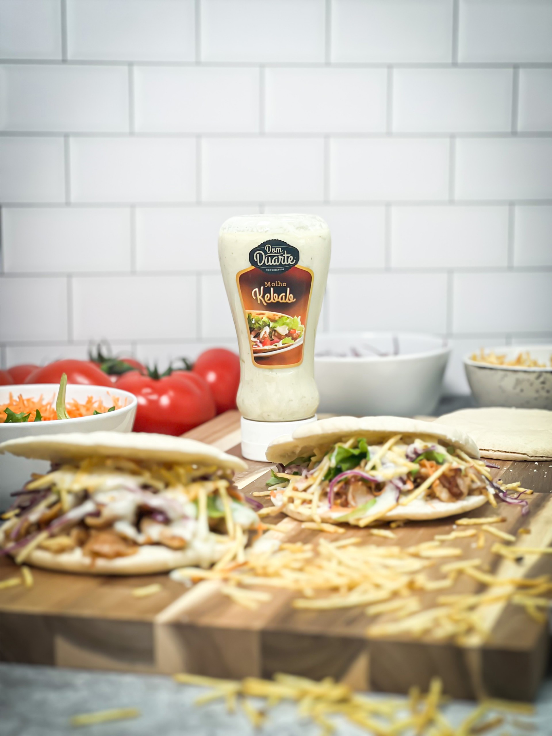 Molho Kebab