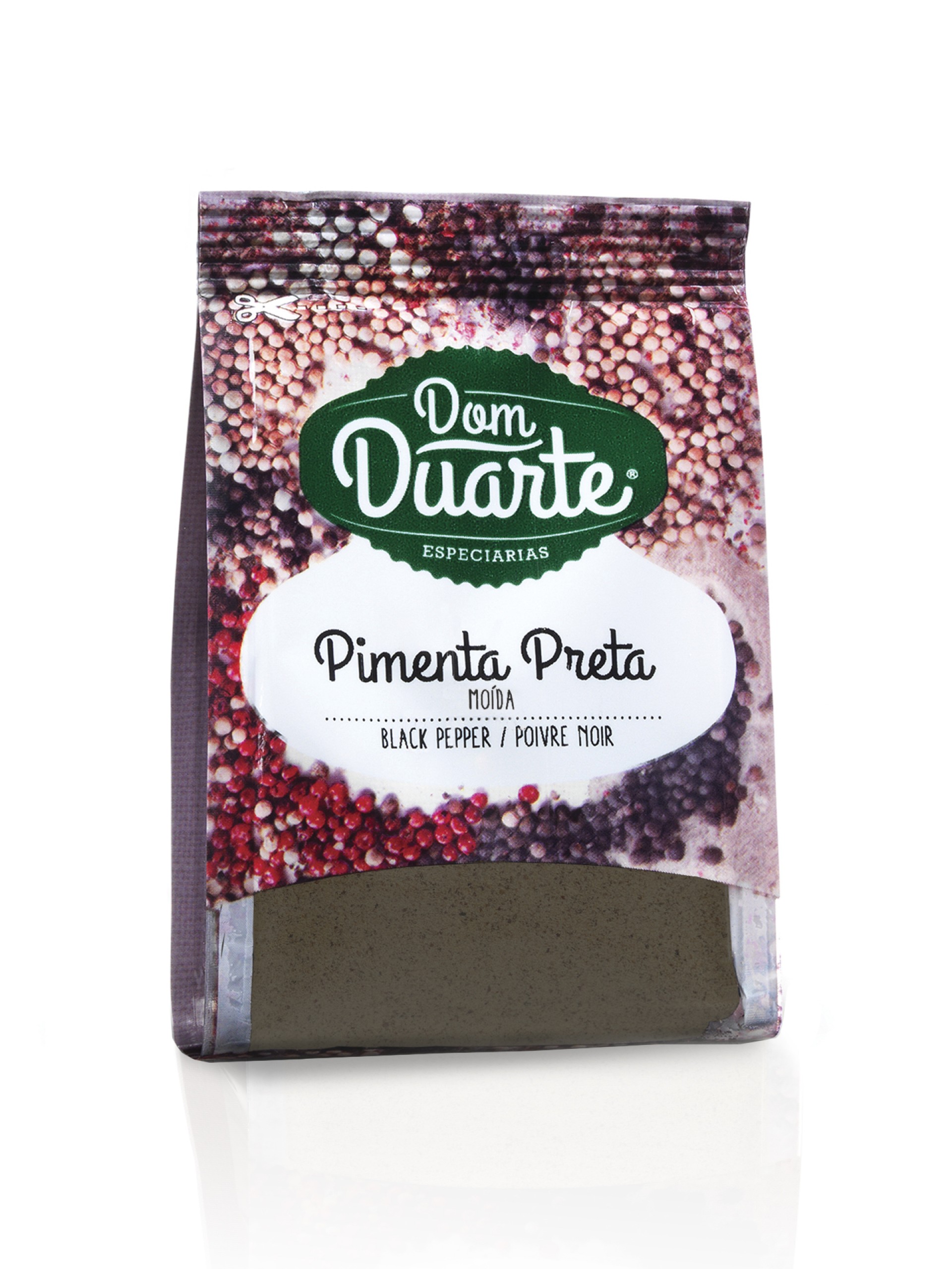 Pimenta Preta Moída