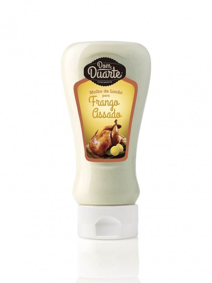 Molho de Limão para Frango Assado Molho de Limão para Frango Assado