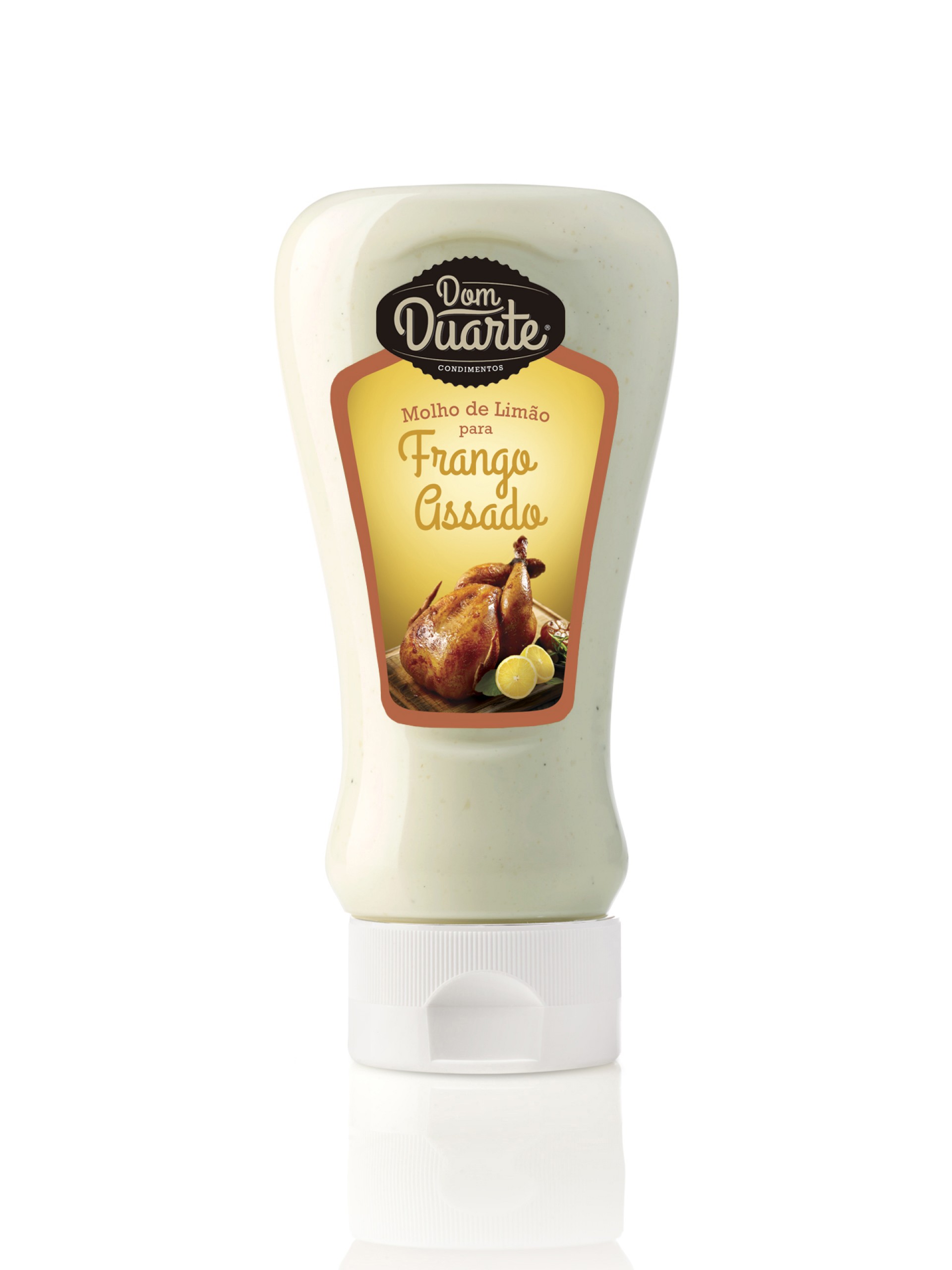 Molho de Limão para Frango Assado