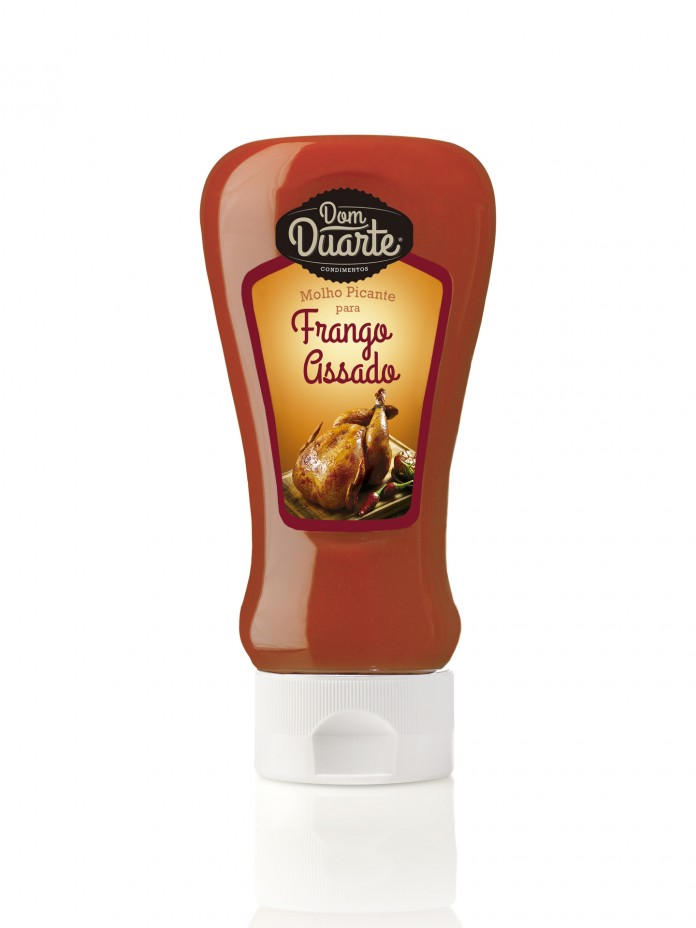 Molho Picante para Frango Assado Molho Picante para Frango Assado