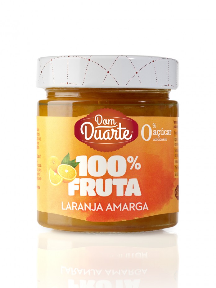 Doce 100% Laranja Amarga