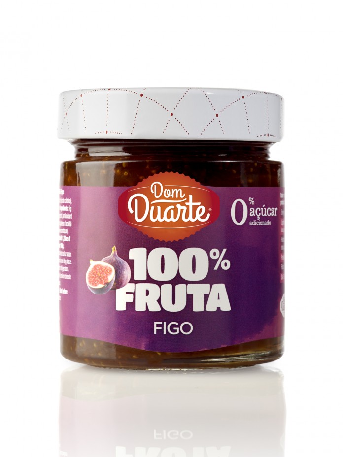 Doce 100% Fruta de Figo