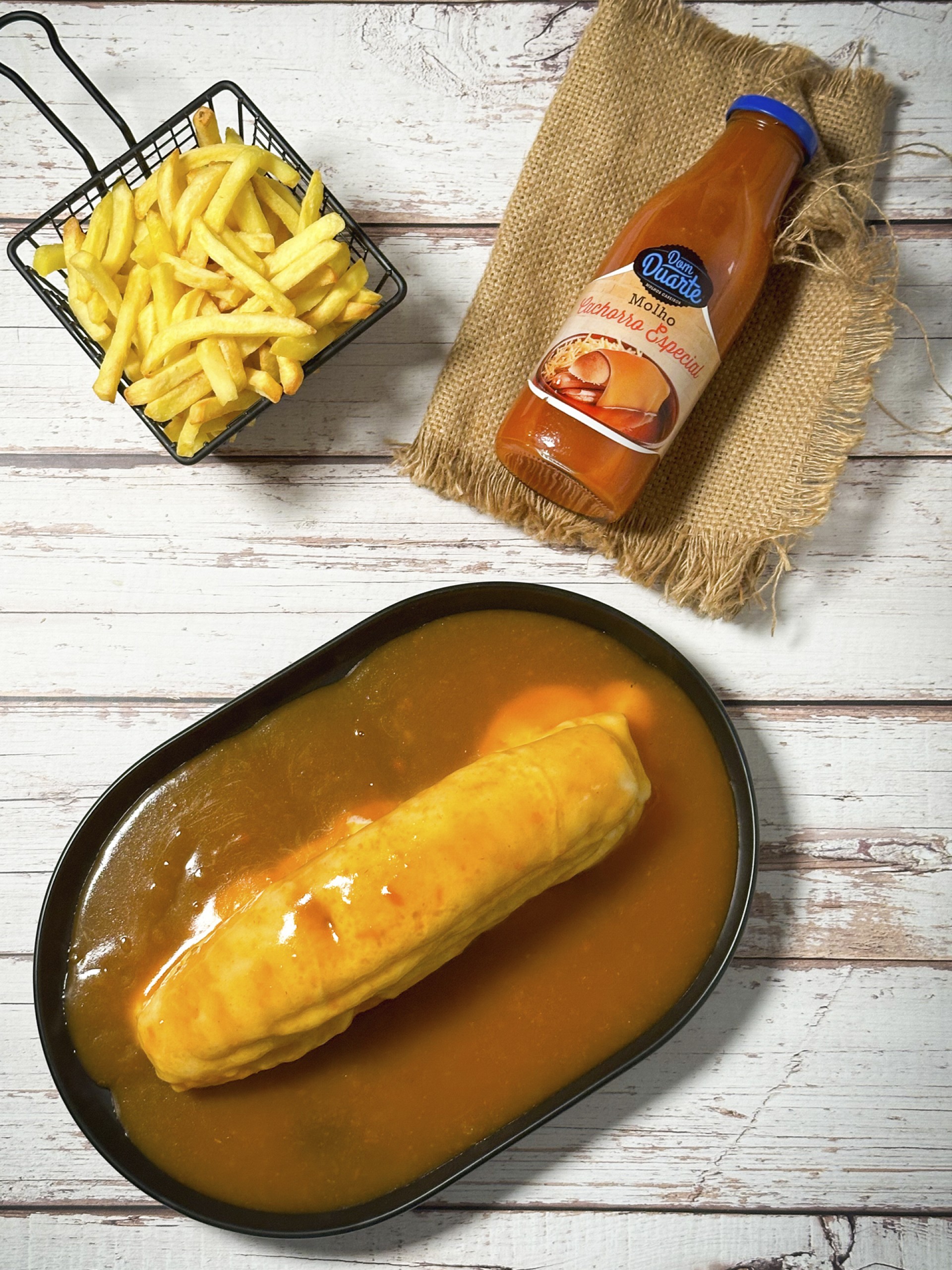 Molho Cachorro Especial