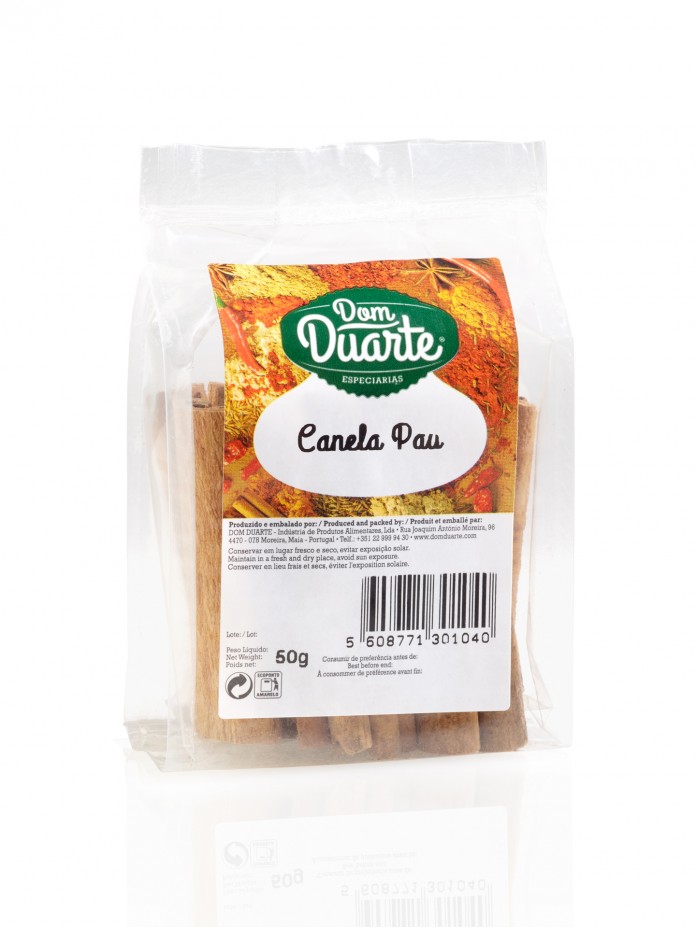 Canela em Pau