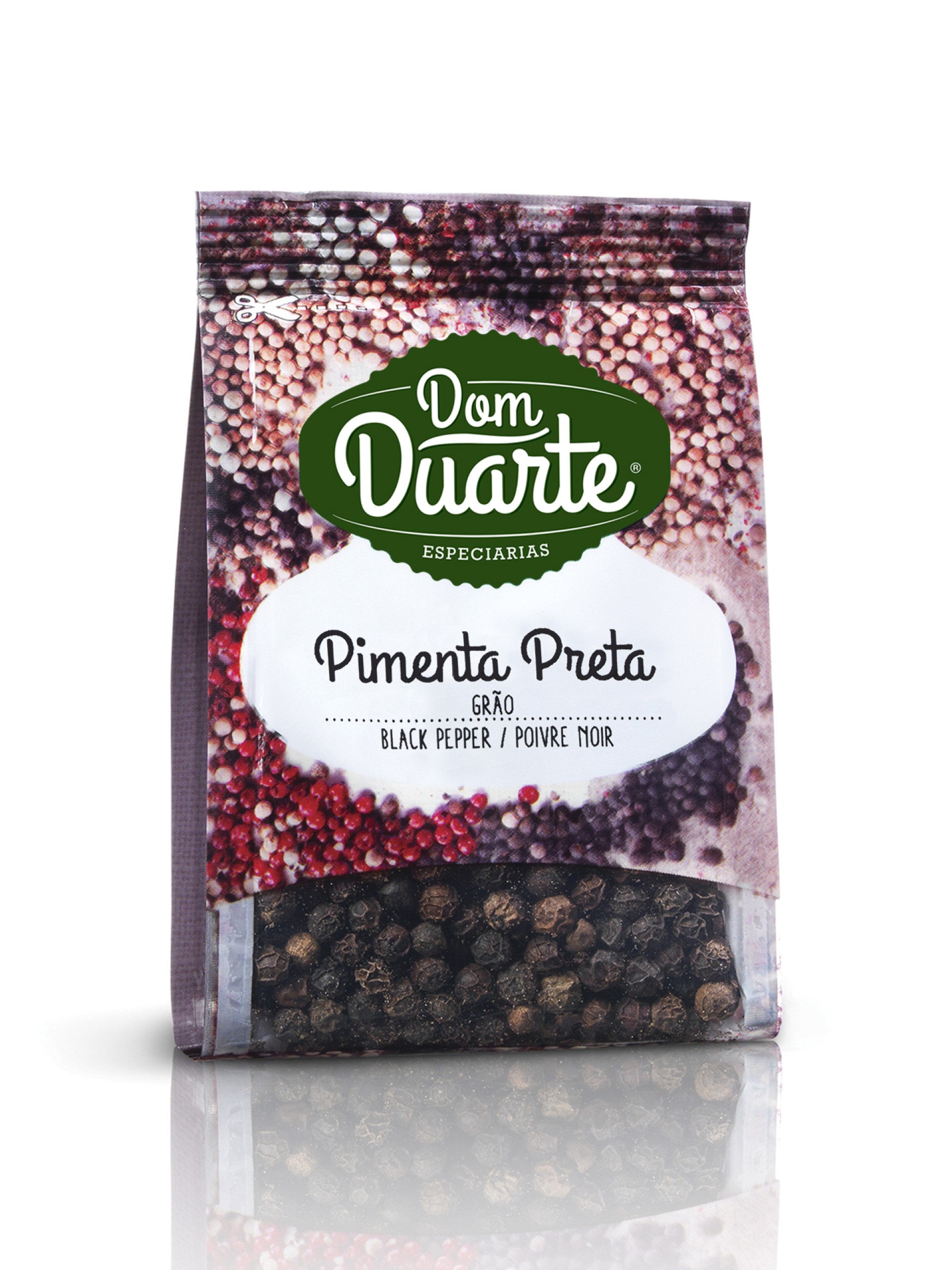 Pimenta Preta em Grão