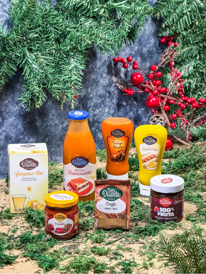 Cabaz de Natal Cabaz de Natal