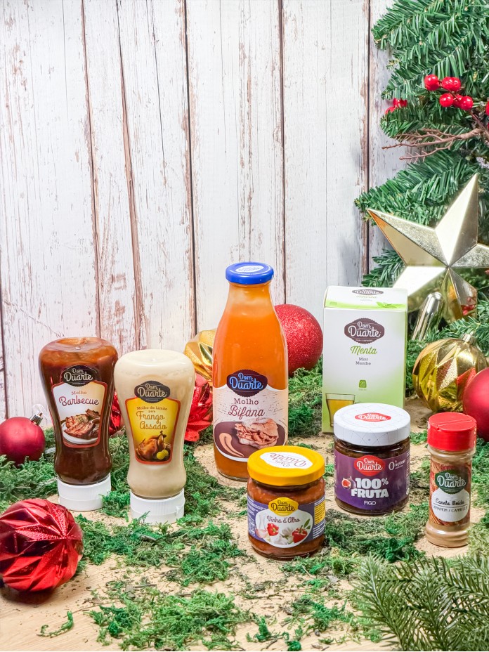 Cabaz de Natal Cabaz de Natal